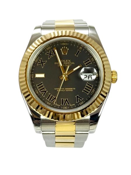 Rolex Datejust II 116333
